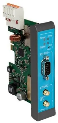 Insys icom MRcard PLS - wireless mobile modem - 4G LTE