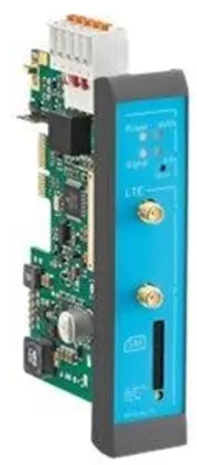 Insys icom MRcard PL - wireless mobile modem - 4G LTE