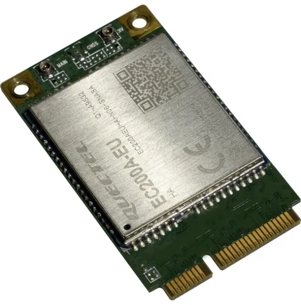 MikroTik R11eL-EC200A-EU - wireless mobile modem - 4G LTE